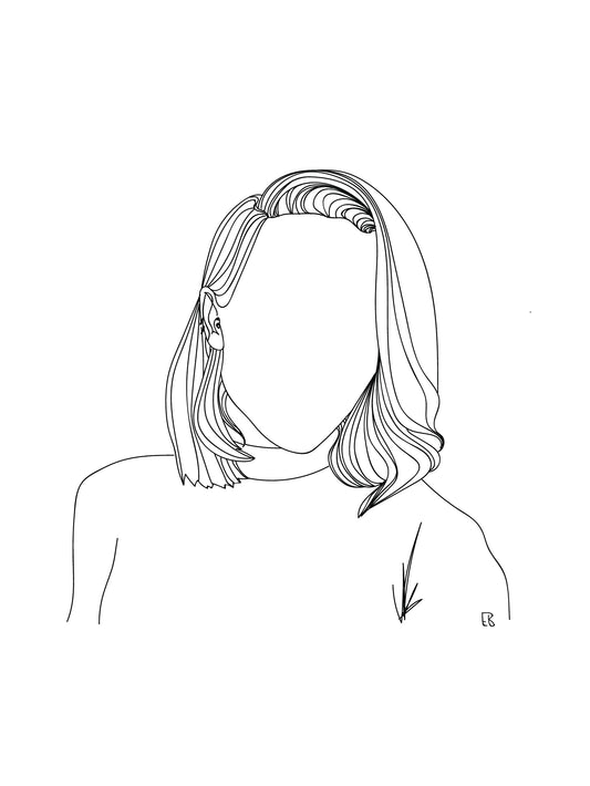 100 Faces