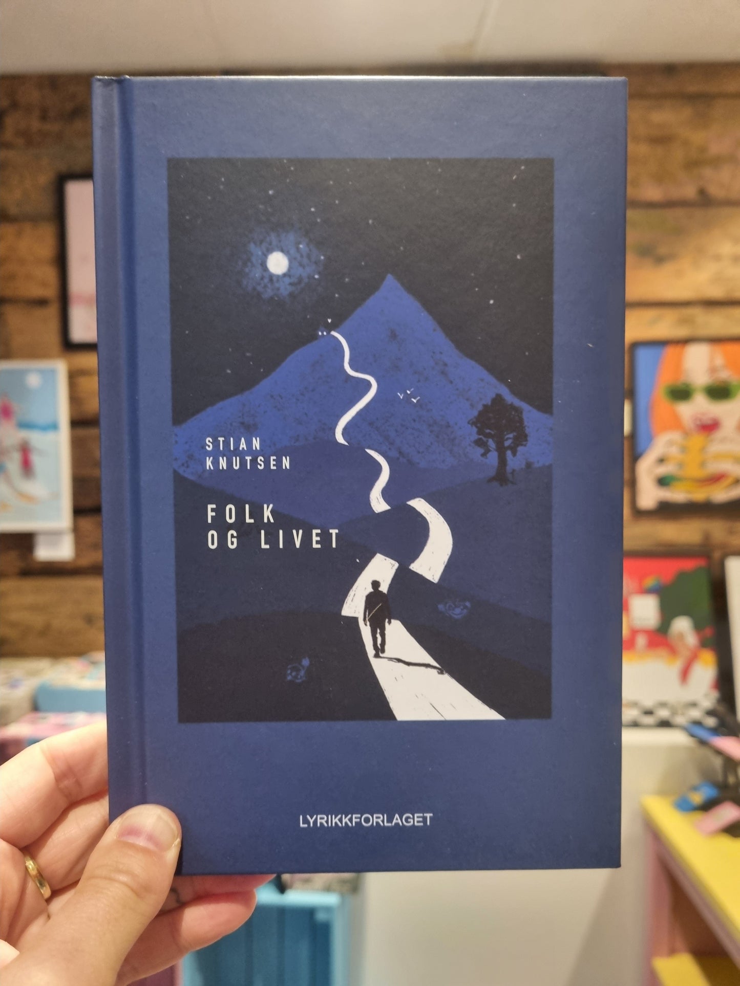 VAGPWR Book Folk og Livet