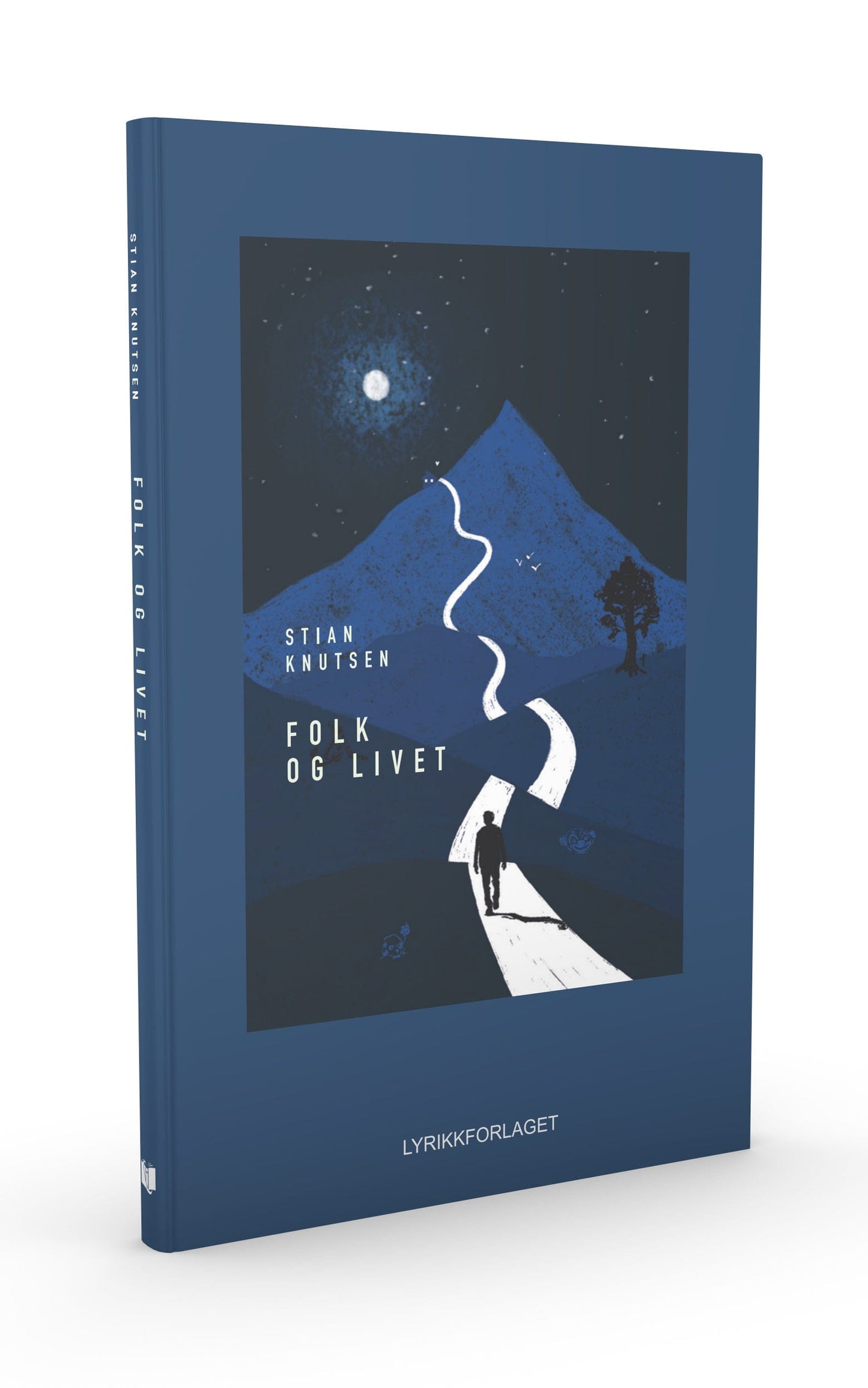 VAGPWR Book Folk og Livet
