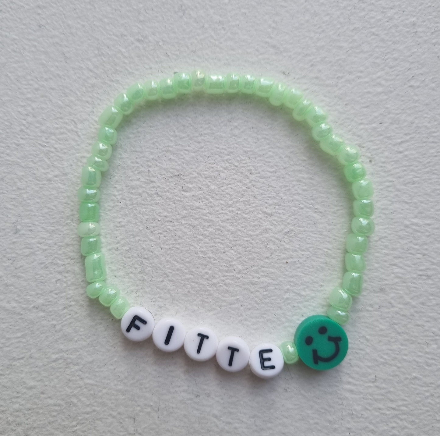 VAGPWR Bracelet Green Bracelet - Fitte