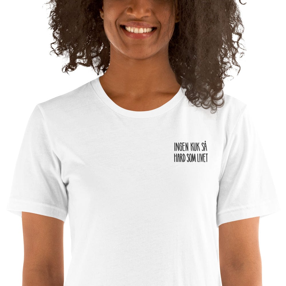VAGPWR Hard life - Unisex t-shirt