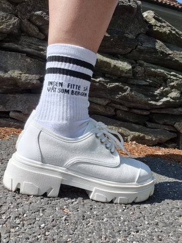 Bergen Tennis sokker