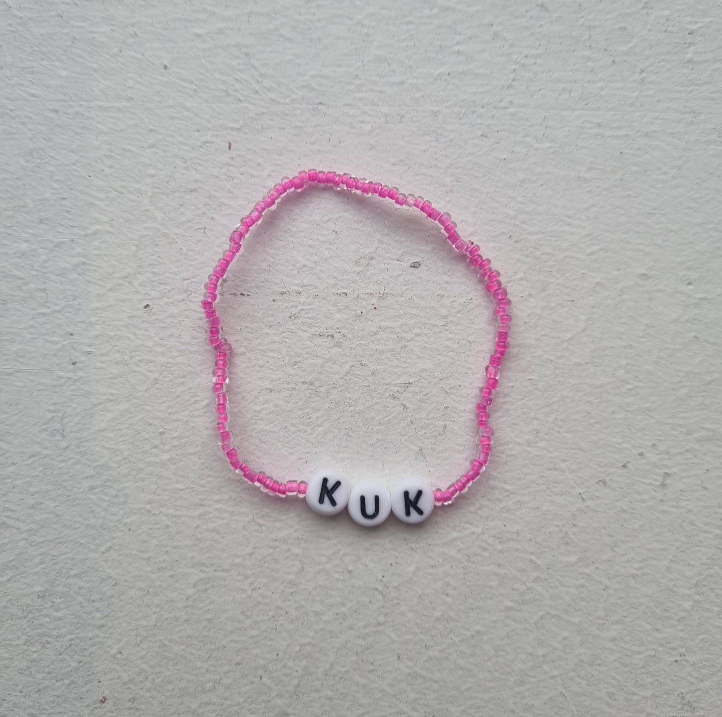 VAGPWR Bracelet Neon pink Bracelet - kuk