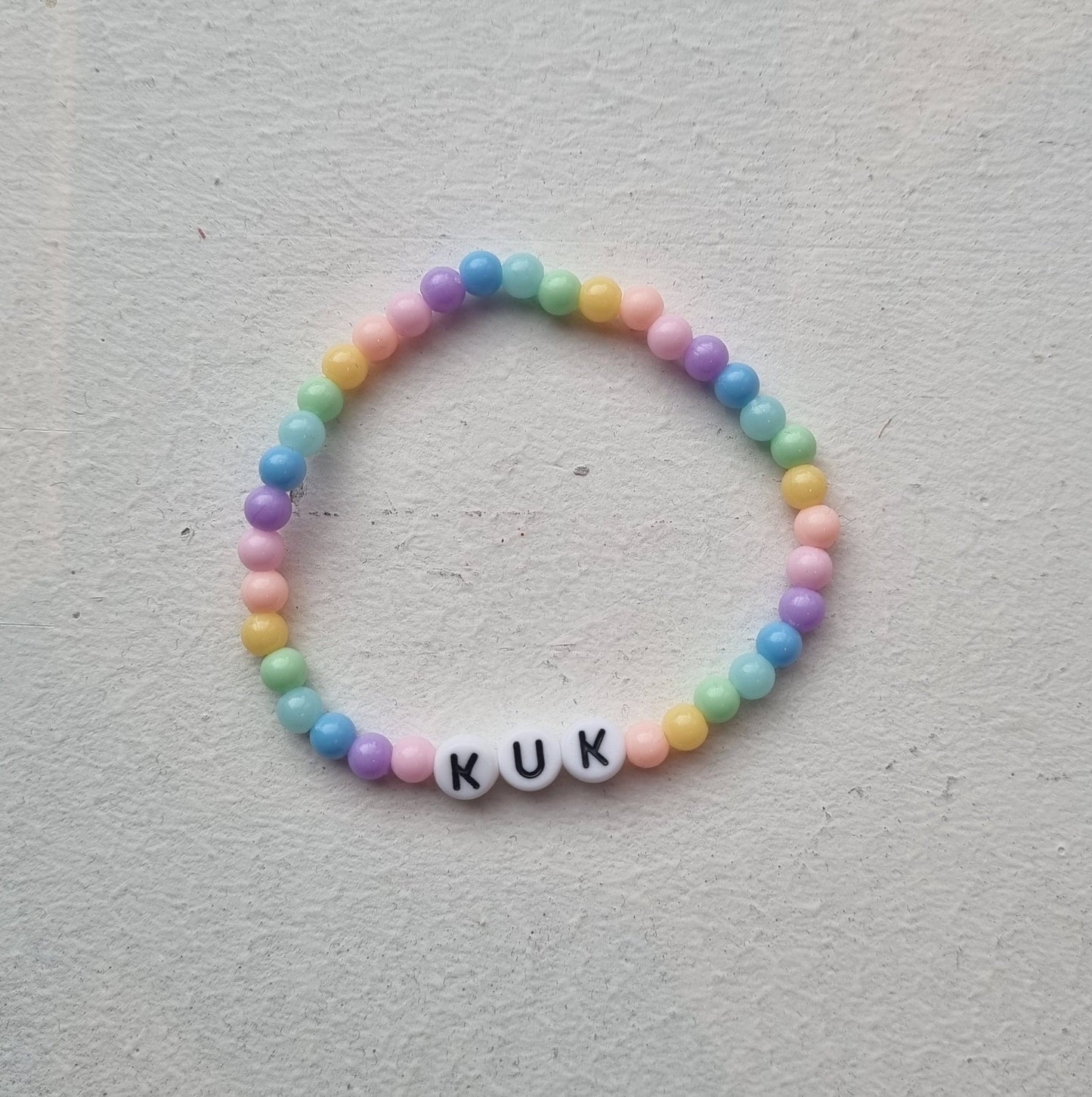VAGPWR Bracelet Pastell rainbow Bracelet - kuk