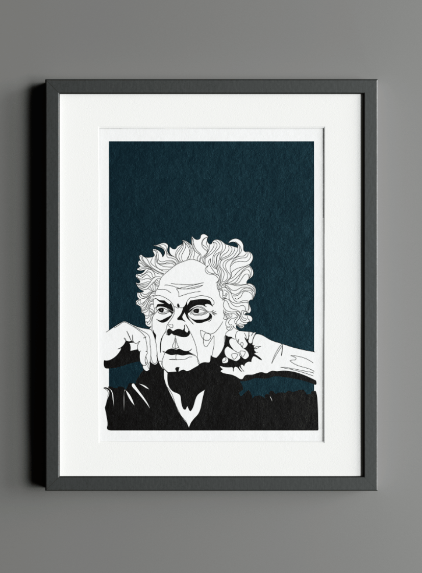Art Print - Cunningham