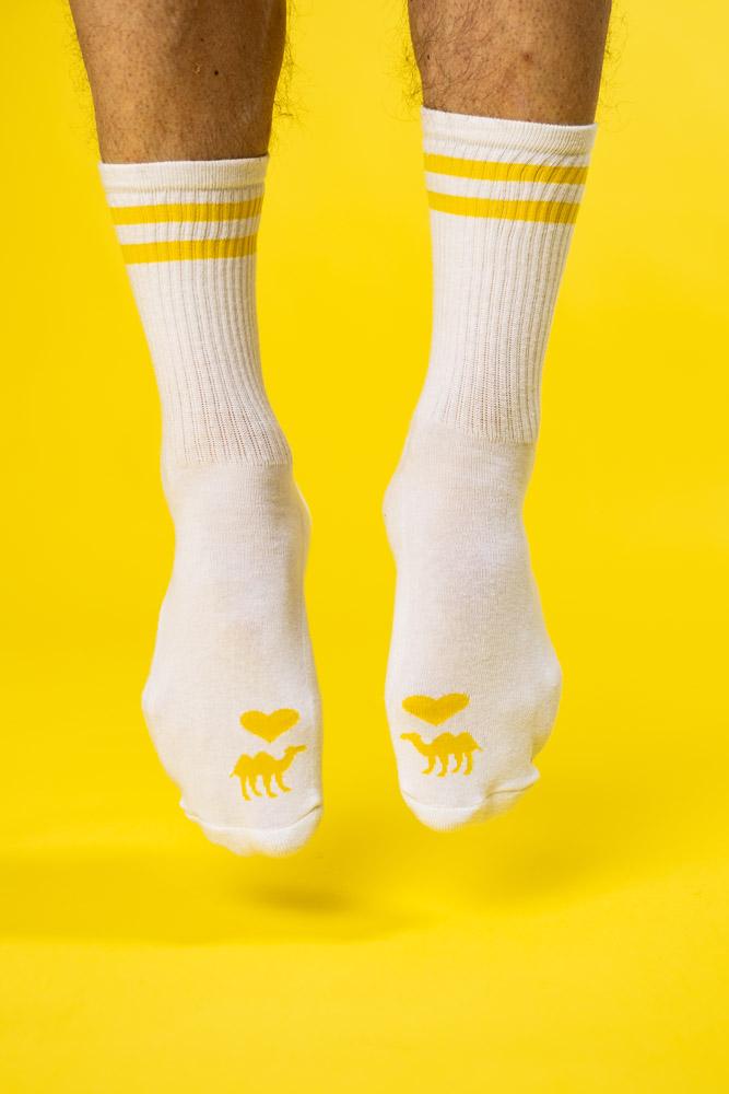 VAGPWR Socks Weidemann's Tennis sock <3 Camel toe