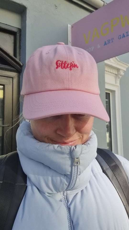 Fittefin - Dad hat