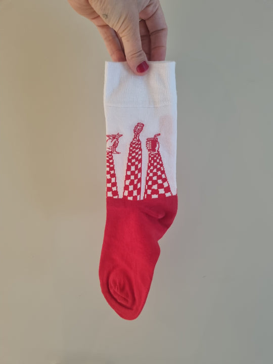 Cheers - Bamboo socks