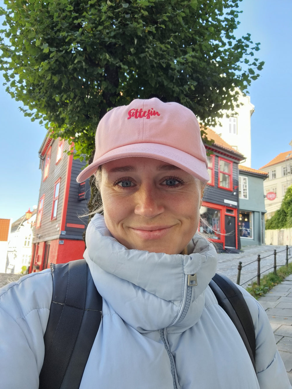Fittefin - Dad hat