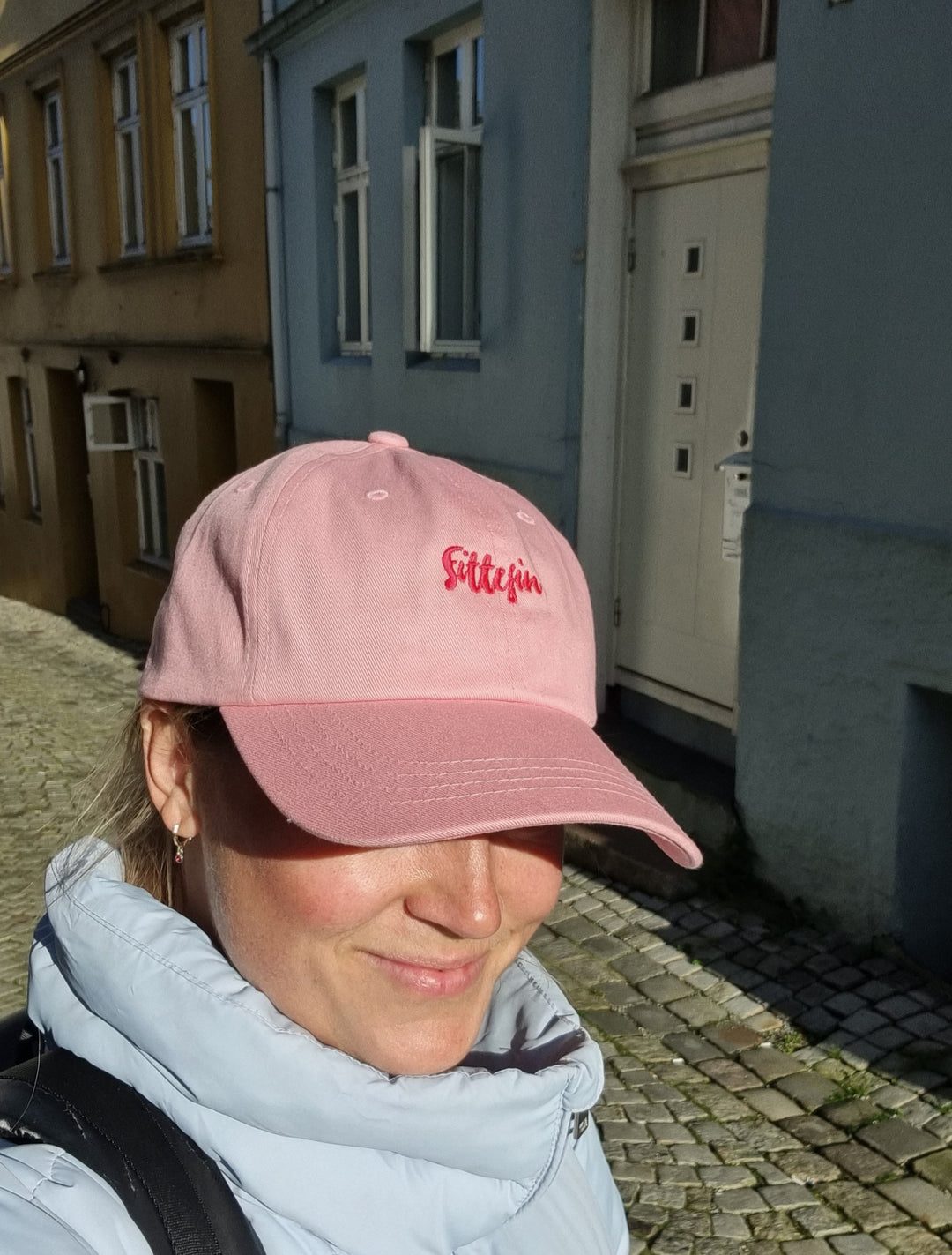 Fittefin - Dad hat