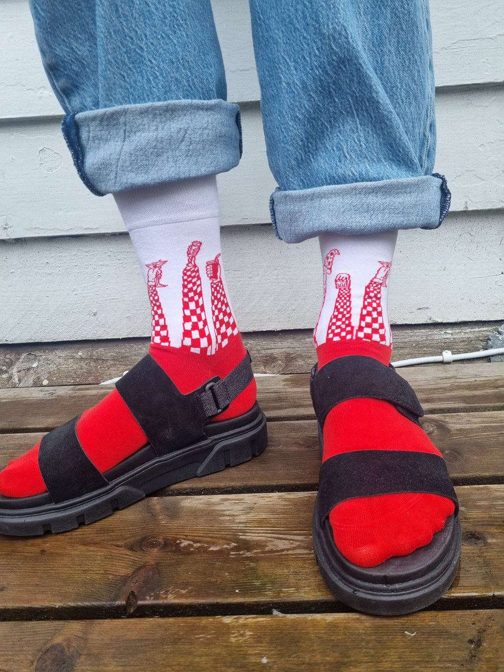 Cheers - Bamboo socks