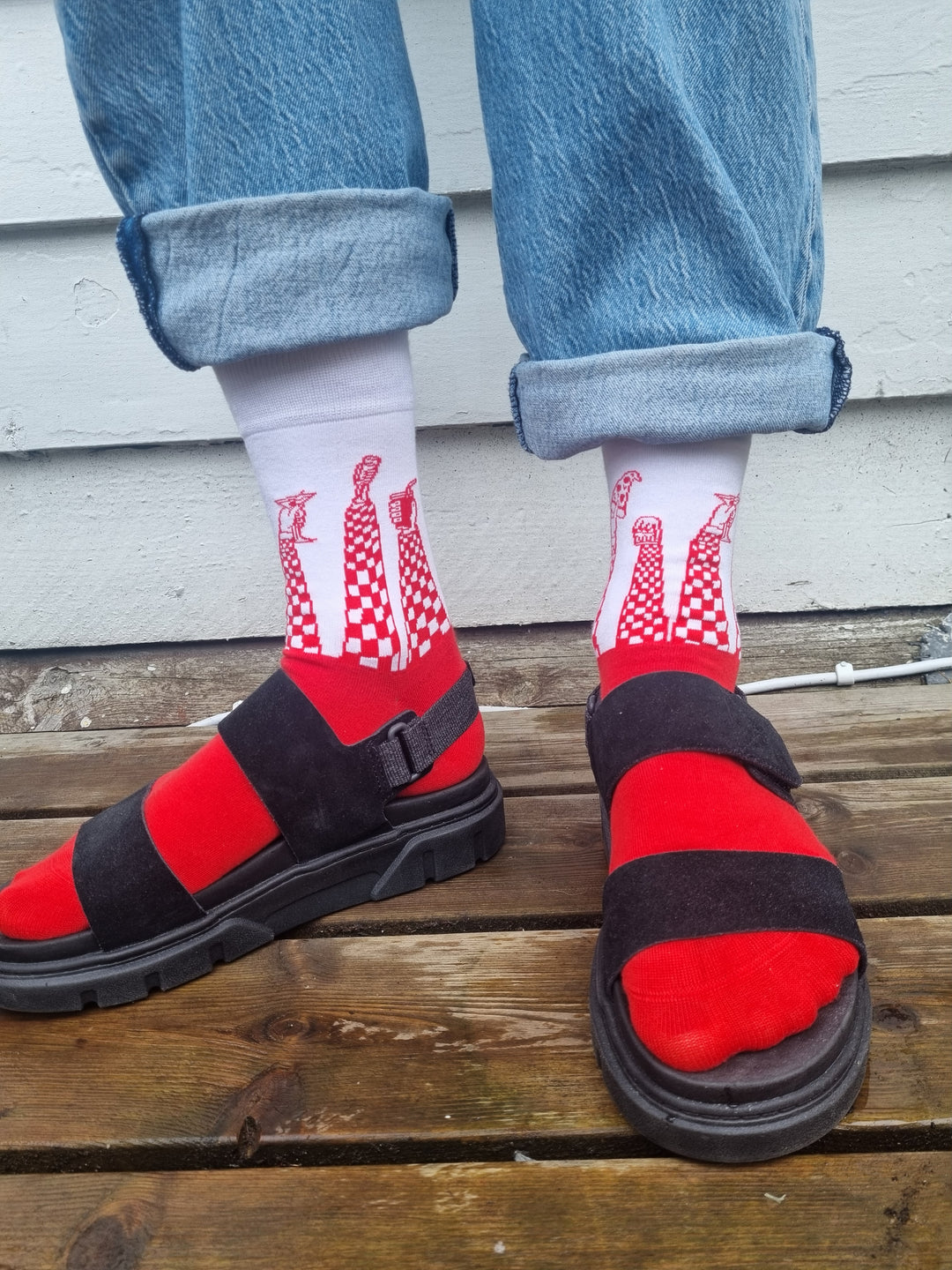 Cheers - Bamboo socks
