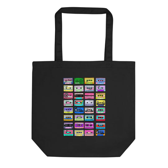 VAGPWR 80´s Nostalgia - Eco Tote Bag