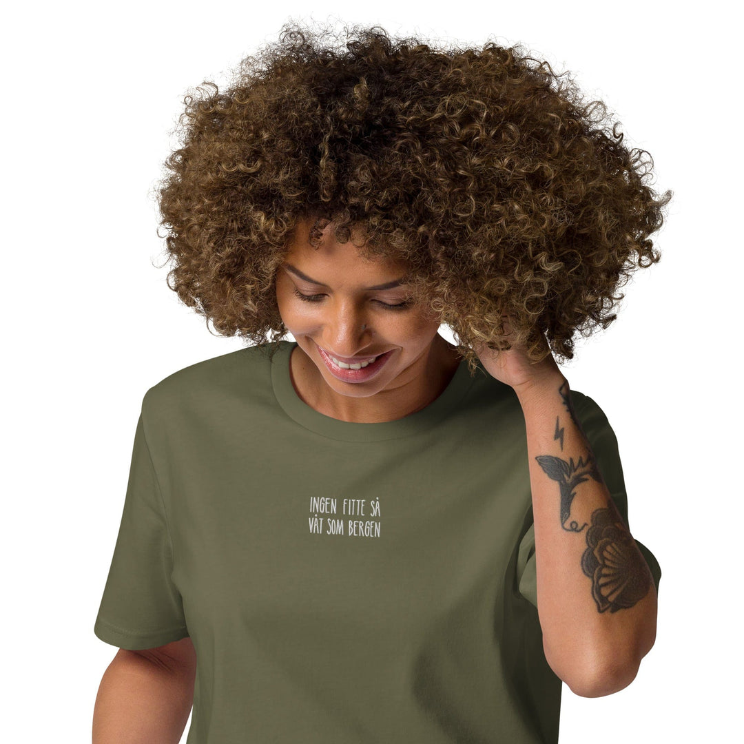 VAGPWR Bergen Unisex eco t-shirt