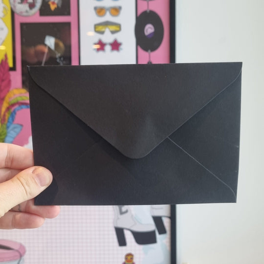 VAGPWR Black Envelope