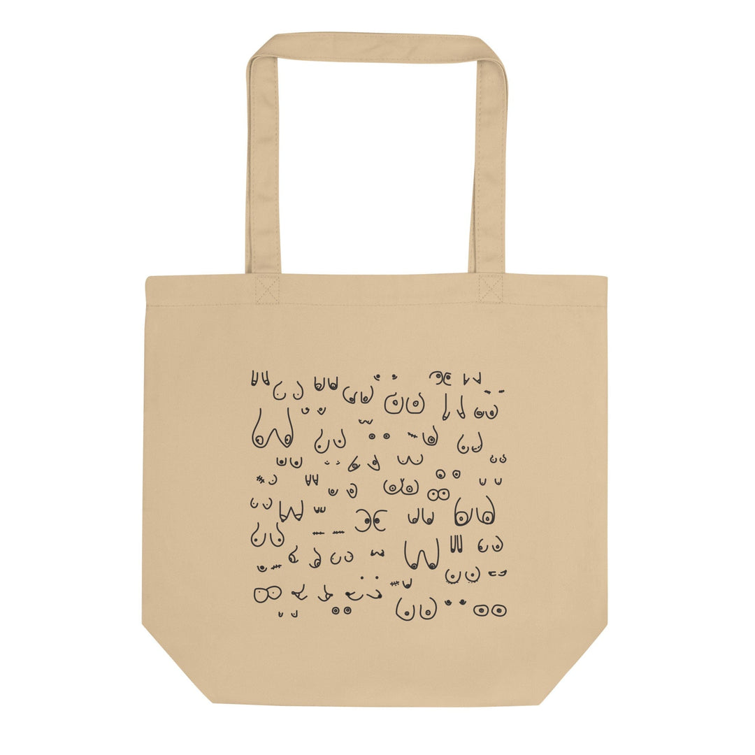 VAGPWR Boobies - Eco Tote Bag