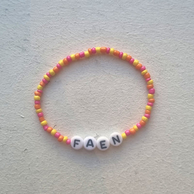 Bracelet - FAEN