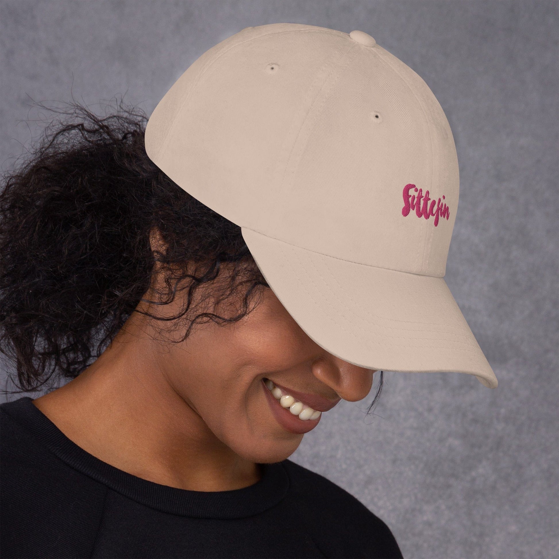 VAGPWR Fittefin - Dad hat
