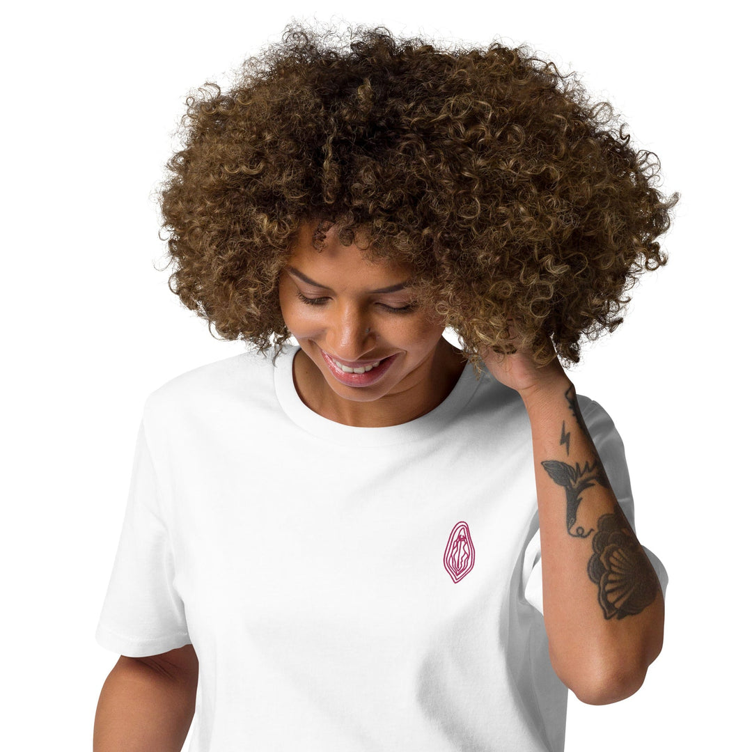 VAGPWR Original vag tee - Unisex eco t-shirt