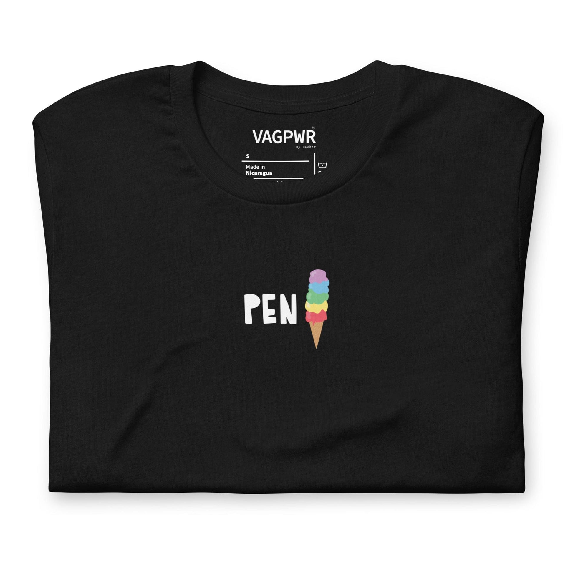 VAGPWR Pen(is) in colour - Unisex t-shirt