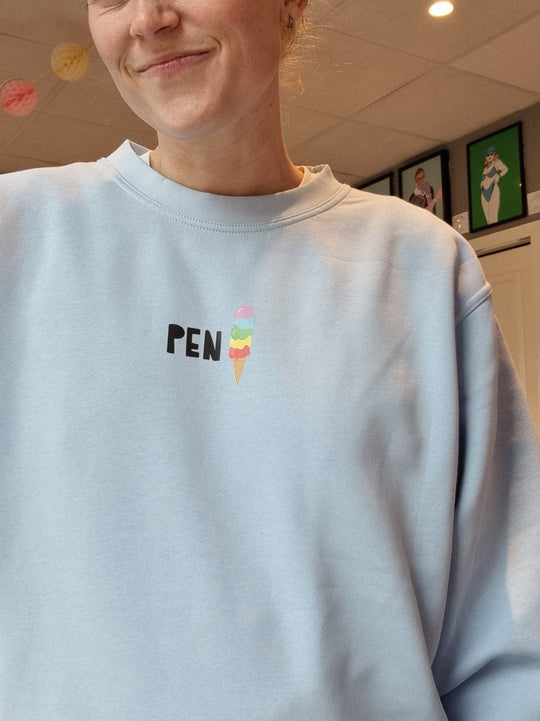 VAGPWR PEN(is) sweatshirt