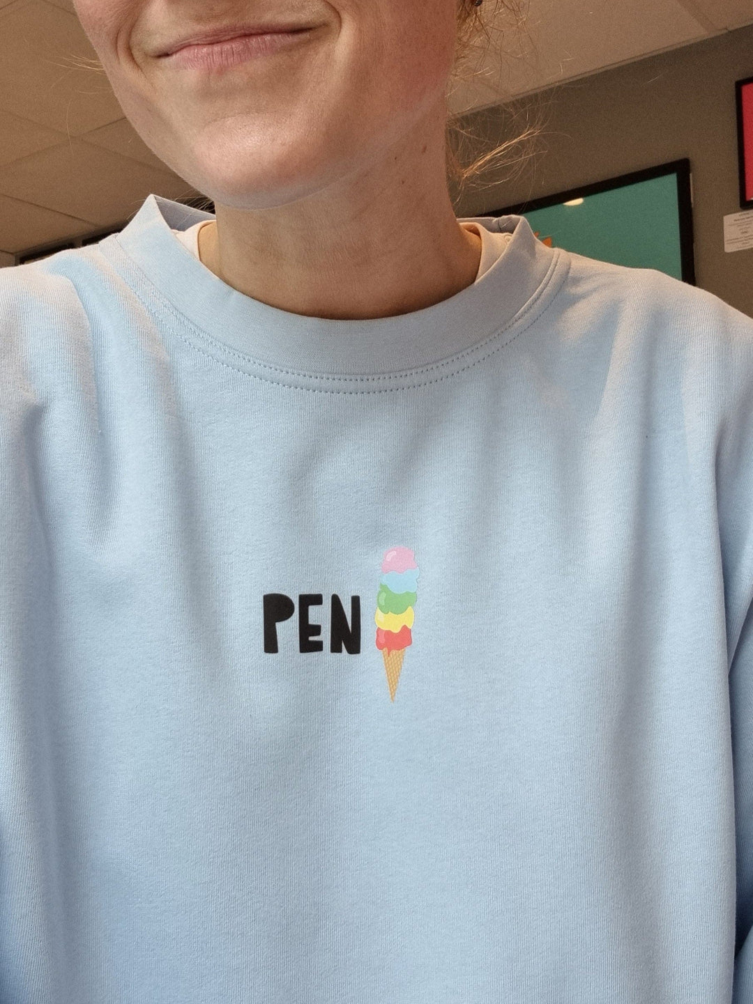 VAGPWR PEN(is) sweatshirt