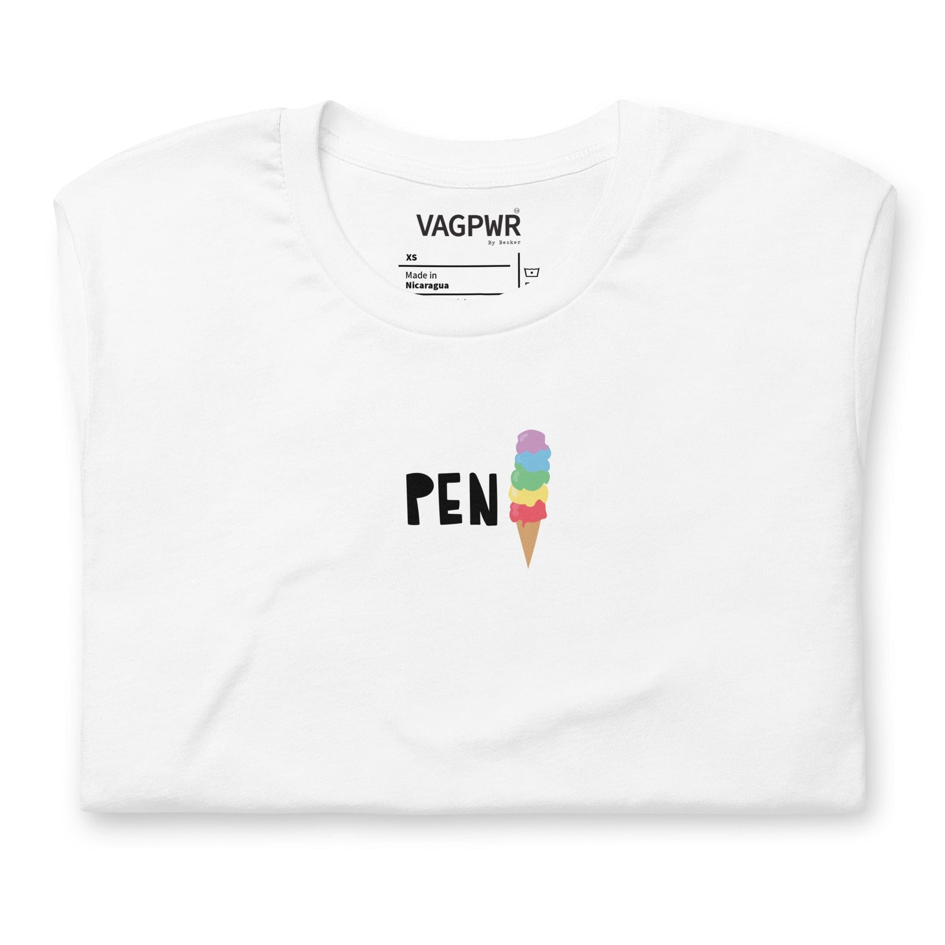 VAGPWR Pen(is) - Unisex t-shirt