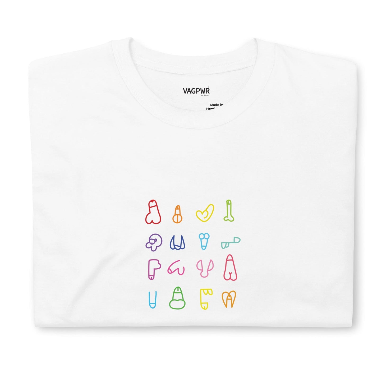 VAGPWR Penis Party - Unisex T-Shirt