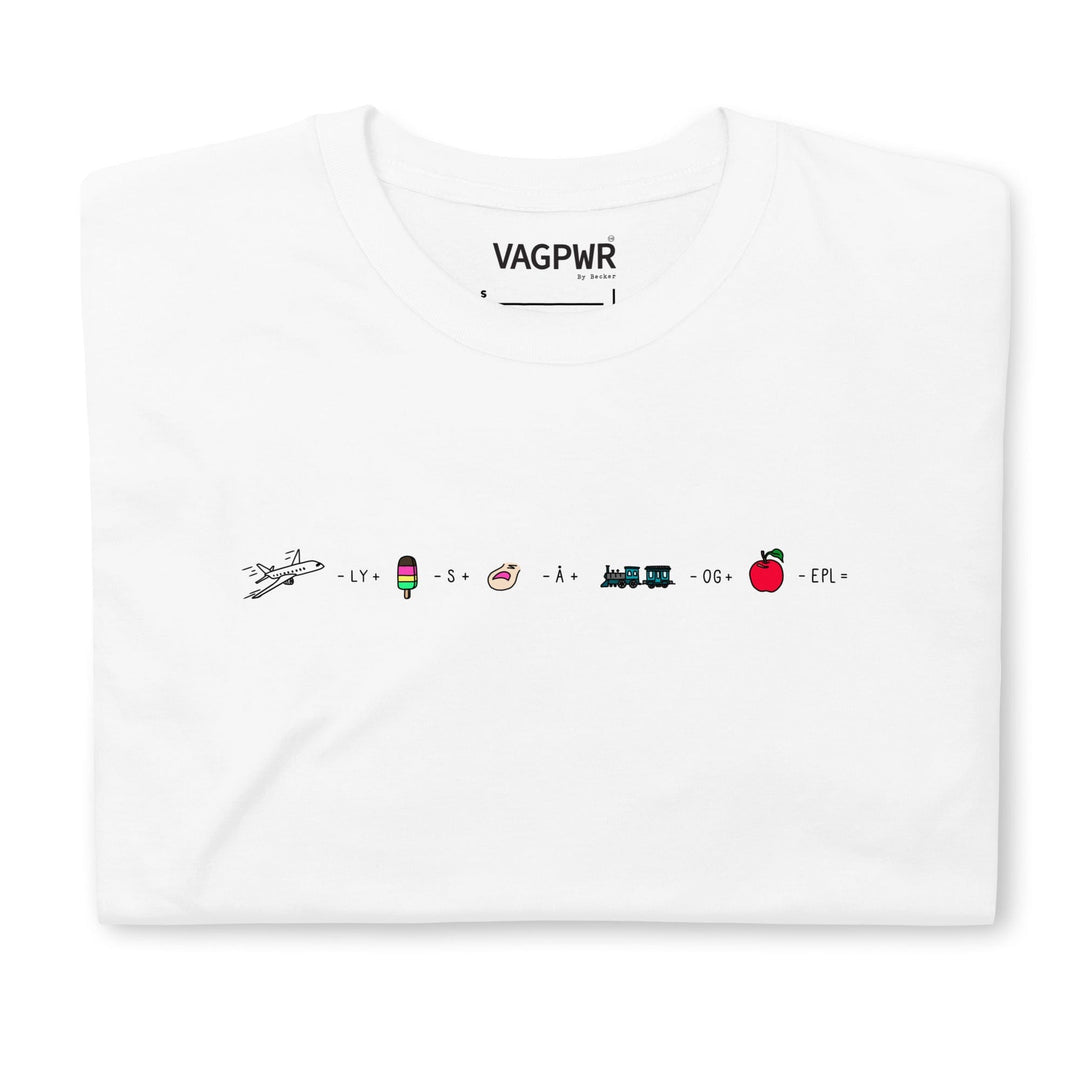 VAGPWR S The Puzzle - Unisex T-Shirt