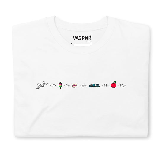 VAGPWR S The Puzzle - Unisex T-Shirt