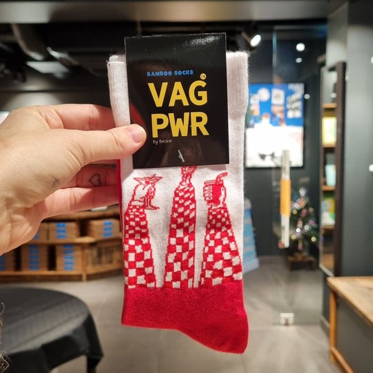 VAGPWR Socks Cheers - Bamboo socks