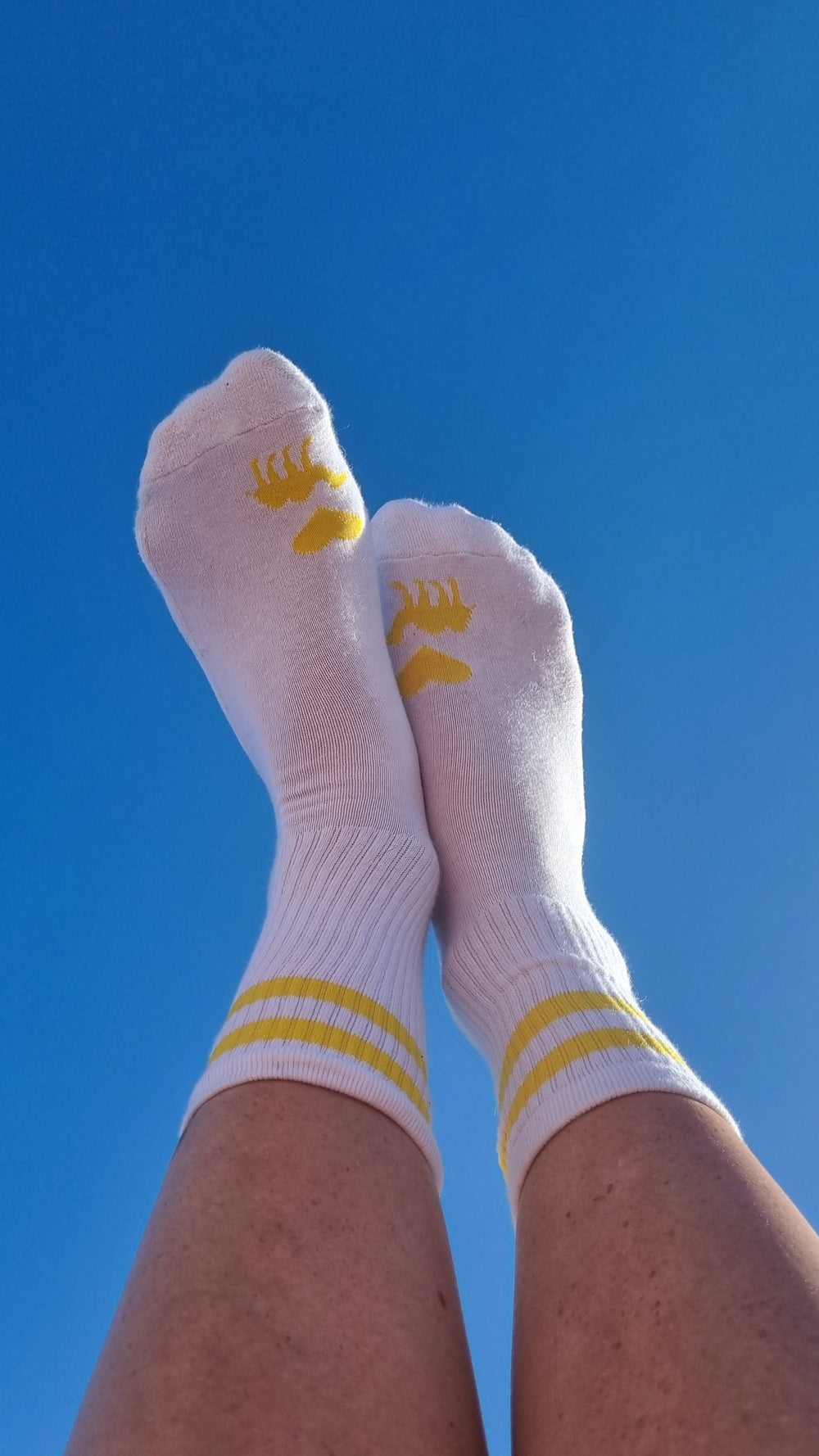 VAGPWR Socks Weidemann's Tennis sock <3 Camel toe