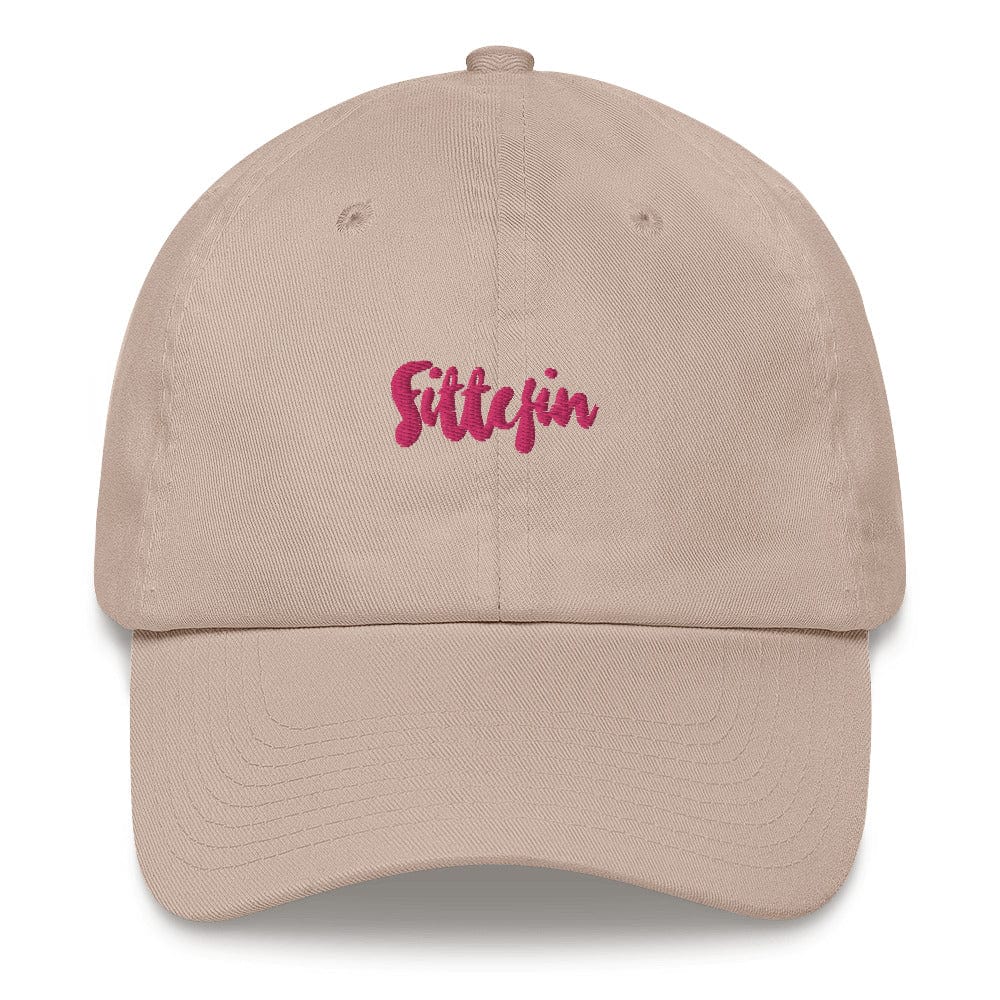 VAGPWR Stone Fittefin - Dad hat