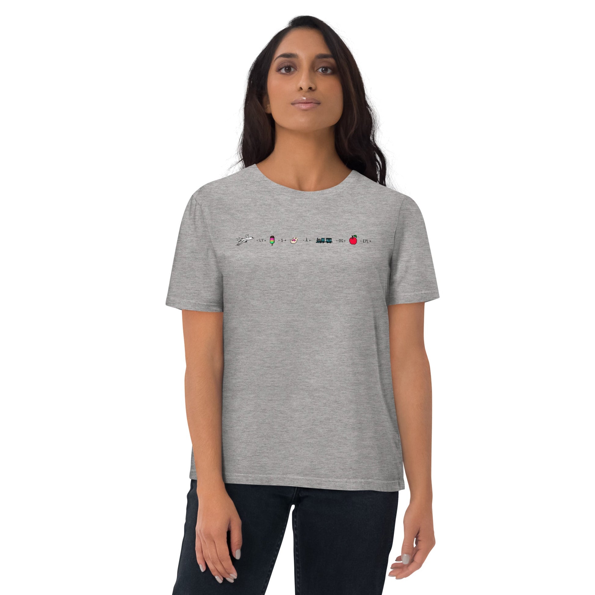 VAGPWR The Puzzle - Unisex eco t-shirt