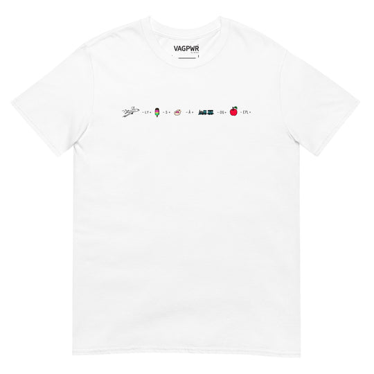 VAGPWR The Puzzle - Unisex T-Shirt