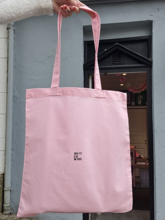 VAGPWR Tote bag Bergen - Tote bag