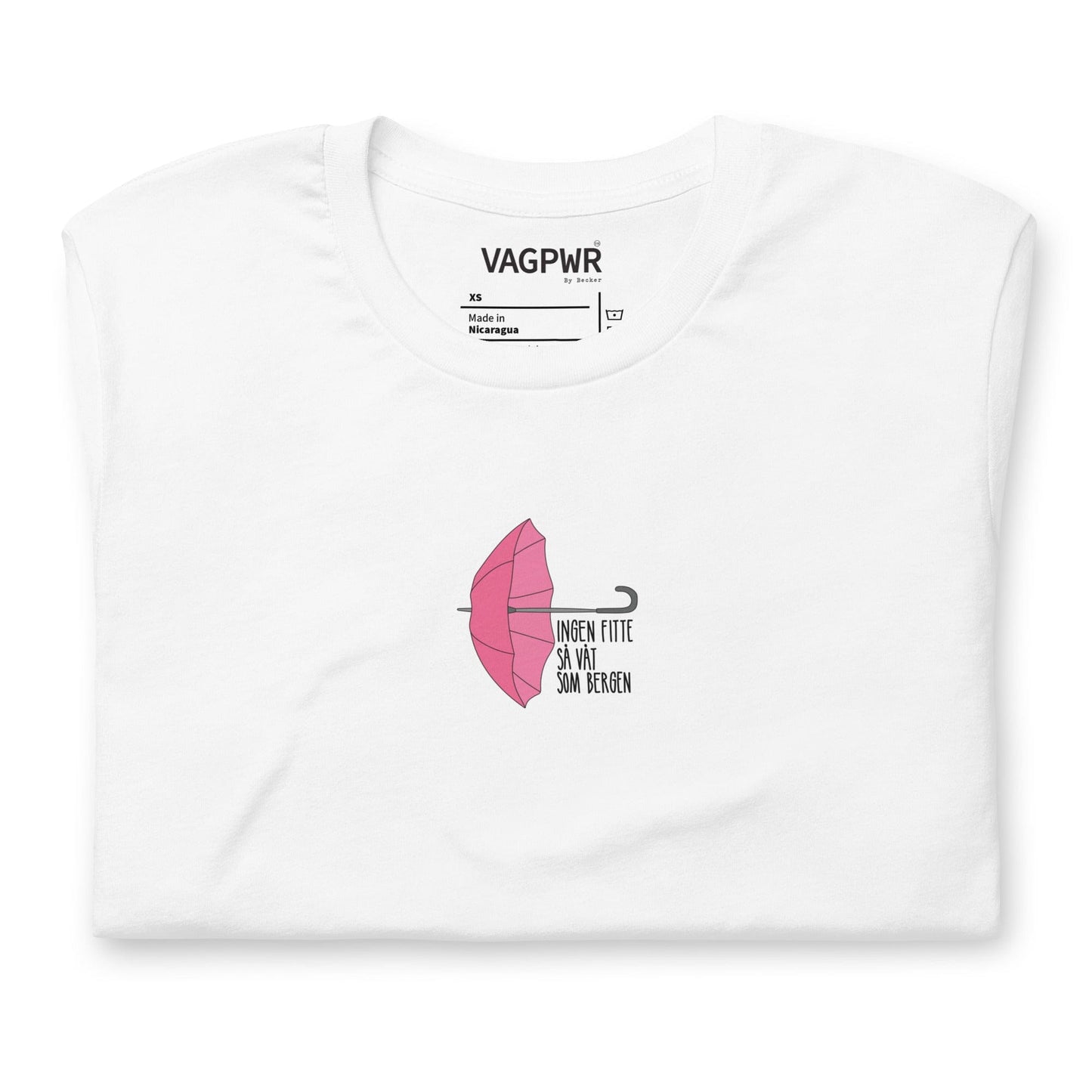 VAGPWR Umbrella - Unisex t-shirt